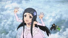 Anime sword art online ALfheim Online Yui-MHCP001