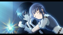 Anime sword art online anime girls