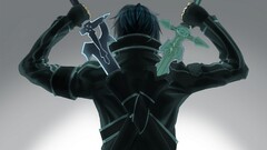 Anime sword art online kirigaya kazuto