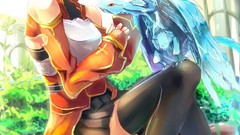 Anime sword art online pina Ayano Keiko