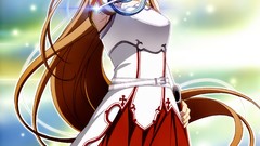Anime sword art online yuuki asuna
