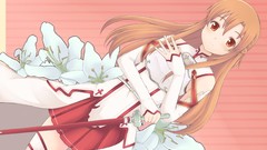 Anime sword art online yuuki asuna