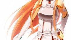Anime sword art online yuuki asuna
