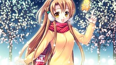 Anime sword art online yuuki asuna