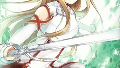 Anime sword art online yuuki asuna