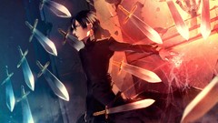 Anime Swords