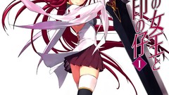 Anime Swords anime girls