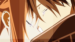 Anime Swords anime girls brunettes kirigaya kazuto sword art 