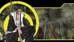 Anime Swords bleach Zaraki Kenpachi eyepatch