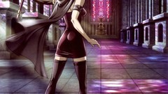 Anime Swords claymore Clare