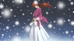 Anime Swords Kenshin