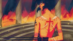 Anime Swords tattoos tsukihime type-moon Ciel (Tsukihime)