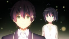 Anime takanashi rikka chuunibyou demo koi ga shitai