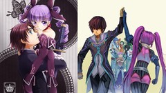Anime tales of graces