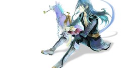 Anime tales of vesperia Simple Background