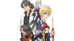 Anime tales of vesperia Simple Background
