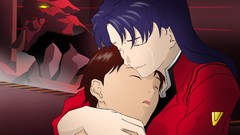 Anime tears anime girls crying neon genesis evangelion ikari 