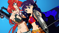 Anime tengen toppa Gurren