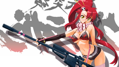 Anime tengen toppa Gurren