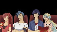 Anime tengen toppa gurren lagann