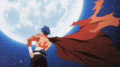 Anime tengen toppa gurren lagann Kamina