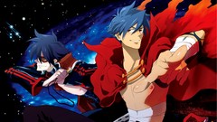 Anime tengen toppa gurren lagann Kamina