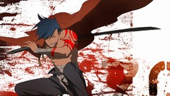 Anime tengen toppa gurren lagann Kamina
