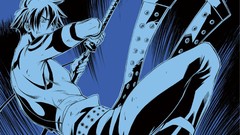 Anime tengen toppa gurren lagann Kamina