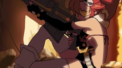 Anime tengen toppa gurren lagann Littner Yoko