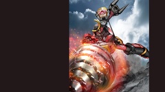 Anime tengen toppa gurren lagann mecha