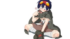 Anime tengen toppa gurren lagann simon