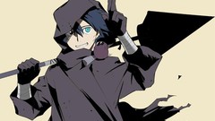 Anime tengen toppa gurren lagann simon