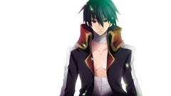 Anime tengen toppa gurren lagann simon