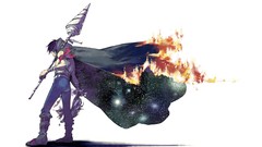 Anime tengen toppa gurren lagann simon