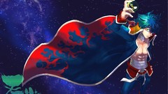 Anime tengen toppa gurren lagann simon