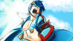 Anime tengen toppa gurren lagann simon