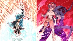 Anime tengen toppa gurren lagann simon