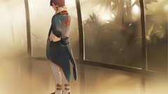 Anime tengen toppa gurren lagann simon