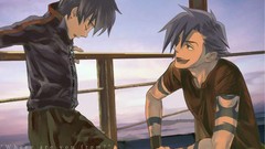 Anime tengen toppa gurren lagann simon Kamina