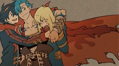 Anime tengen toppa gurren lagann simon Kamina Viral