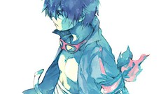 Anime tengen toppa gurren lagann simon Simple Background