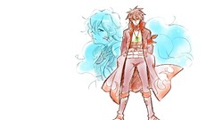 Anime tengen toppa gurren lagann simon Simple Background 