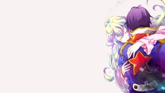 Anime tengen toppa gurren lagann simon Simple Background 