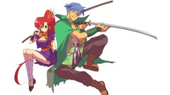 Anime tengen toppa gurren lagann Simple Background Kamina 