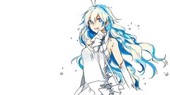 Anime tengen toppa gurren lagann Teppelin Nia