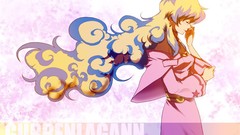 Anime tengen toppa gurren lagann Teppelin Nia