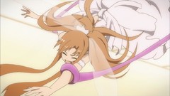 Anime tentacles sword art online yuuki asuna