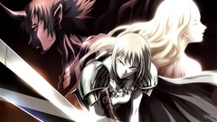 Anime Teresa Swords claymore Clare Priscilla