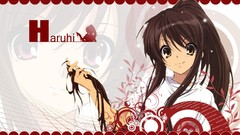 Anime The melancholy of