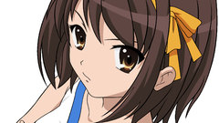 Anime The melancholy of